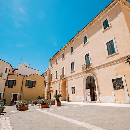 Casa Museo - Dimora Stephanus Термоли Экстерьер фото