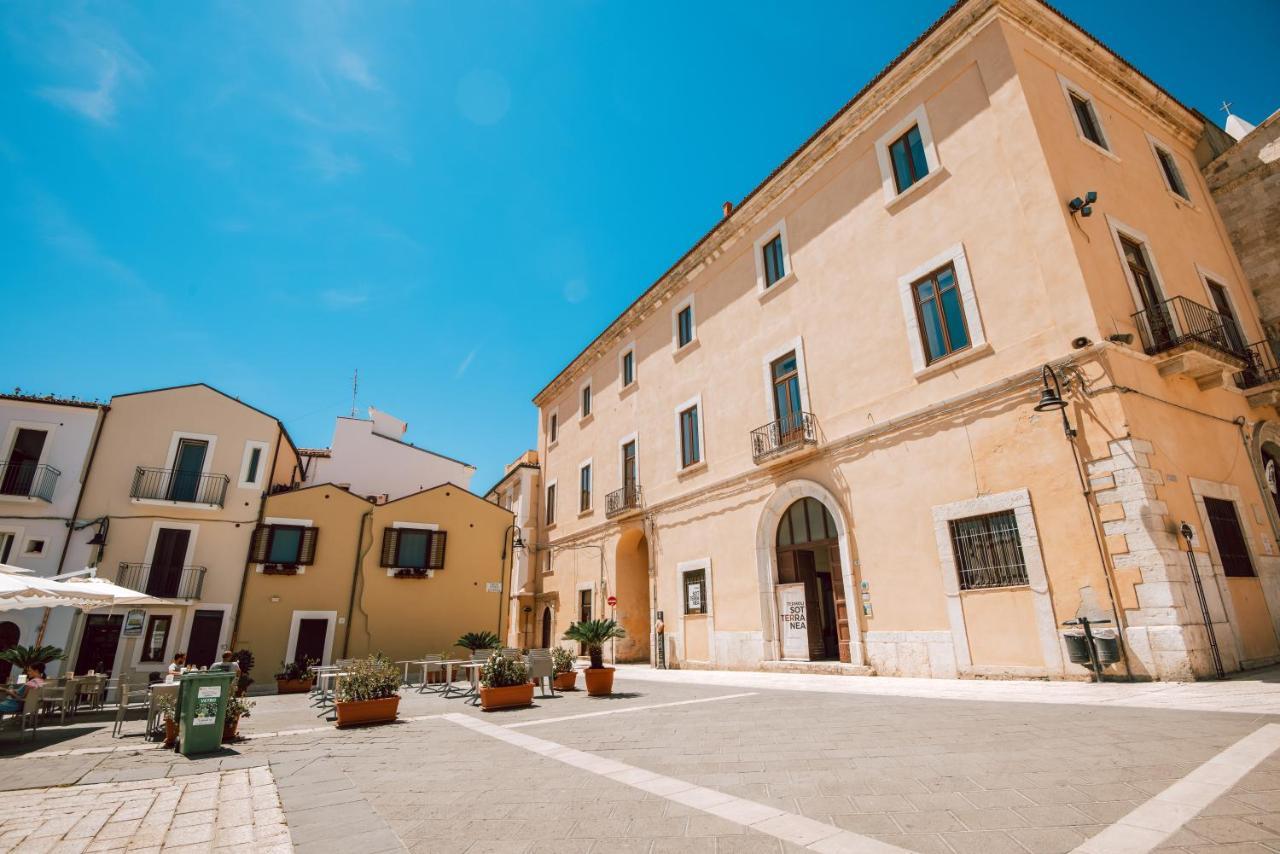 Casa Museo - Dimora Stephanus Термоли Экстерьер фото
